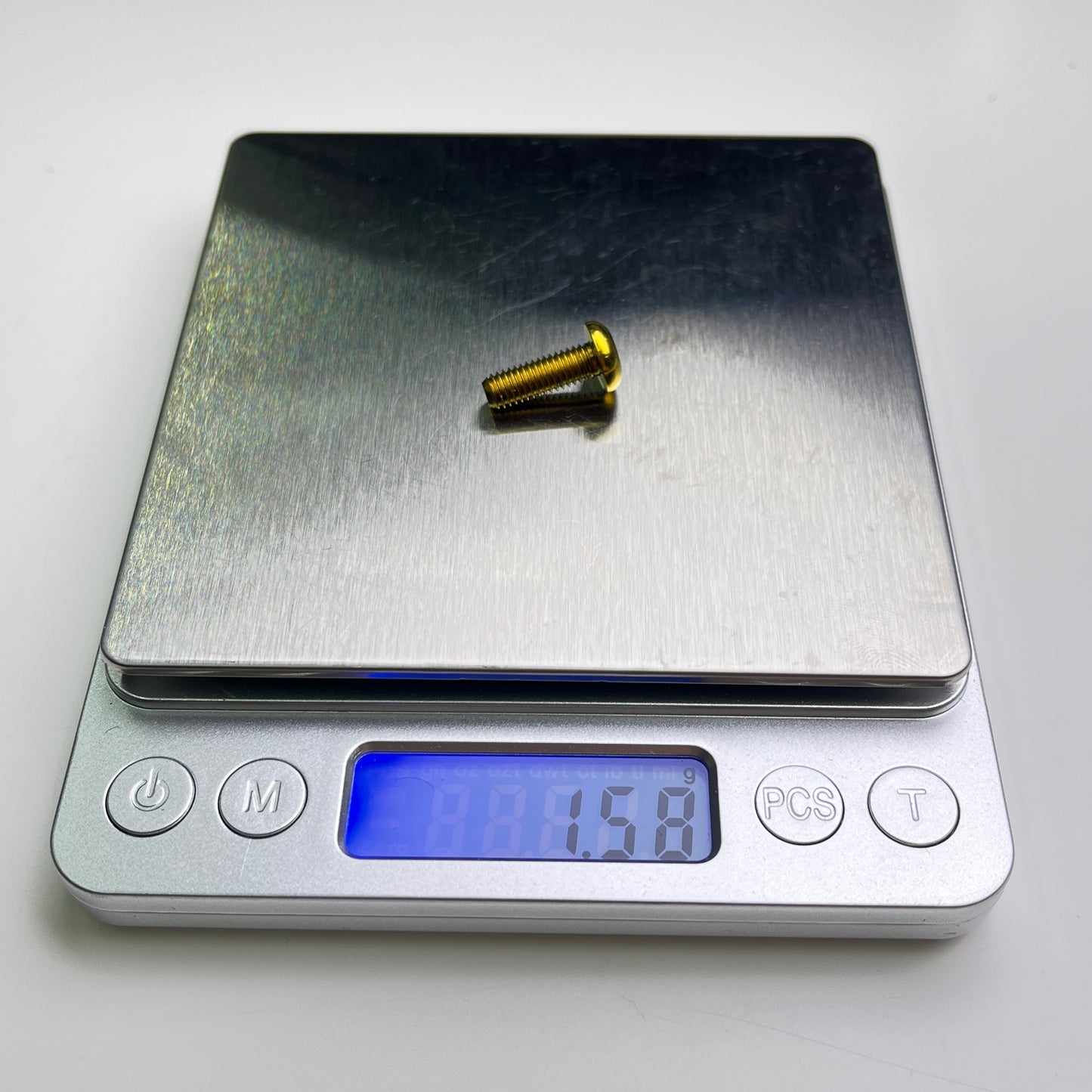 Baut Titanium untuk Penjepit Tuas Rem Brompton | T-Line A-Line C-Line P-Line aceoffix b75 Pikes Birdy Royale Camp