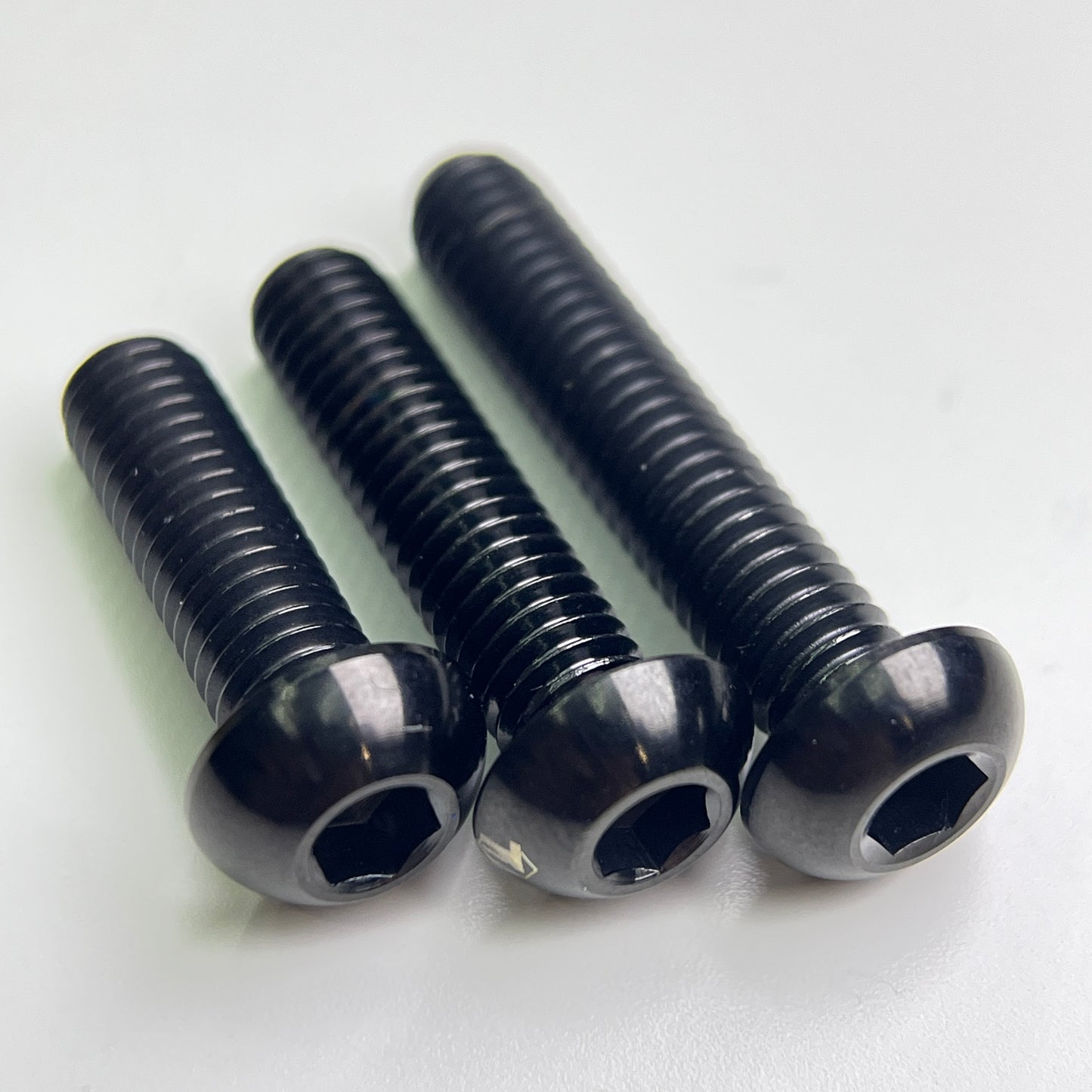 Baut Titanium untuk Easy Wheel | Mendorong EZ wheel Lipat 3Sixty Brompton Pikes Screw Bicycle Grade 5