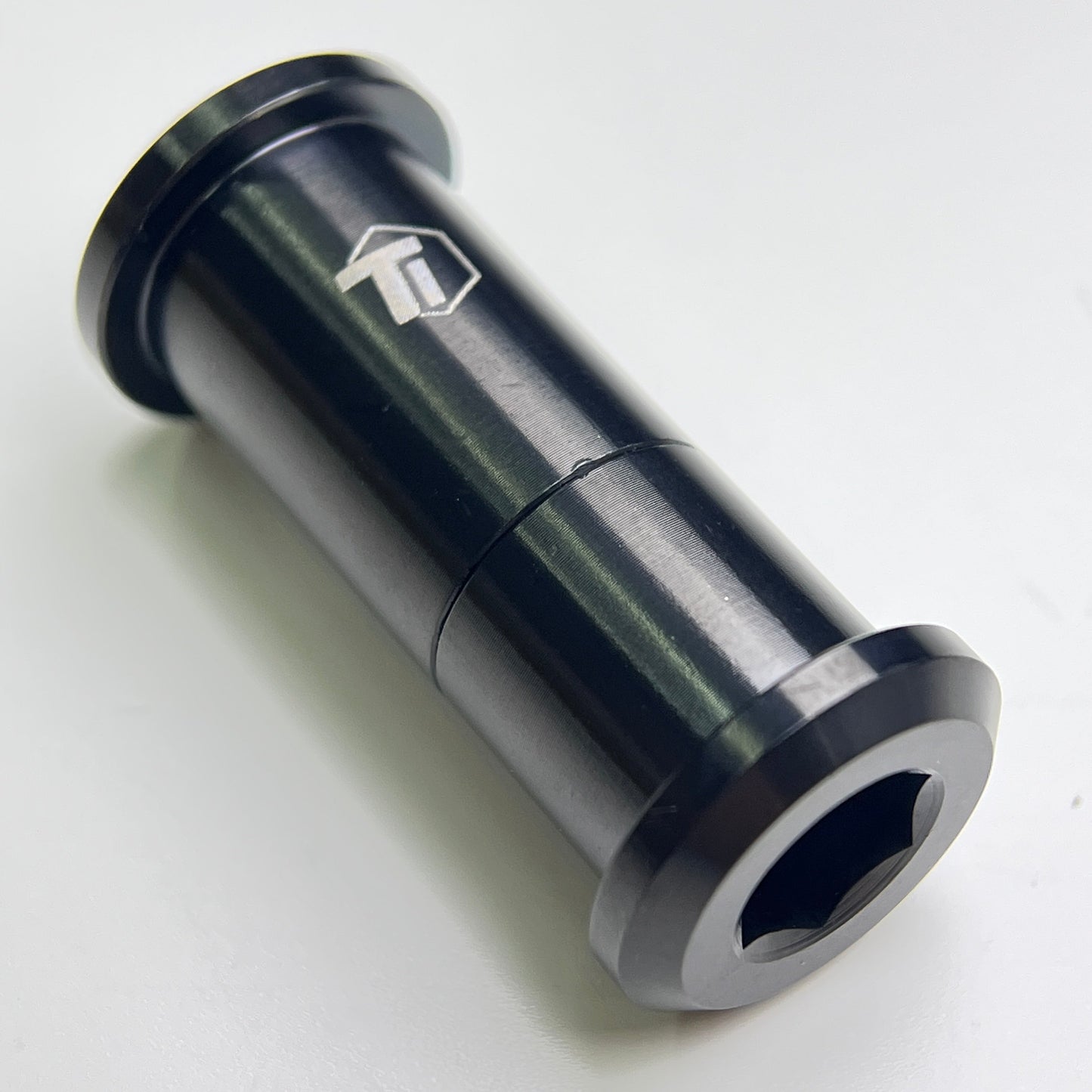 Titanium Pivot za Birdy vilicu | CNC Ti Alloy Ridea Litepro Axis Fork Joint Replacement Upgrade R20| TiParts Razred 5 Ti