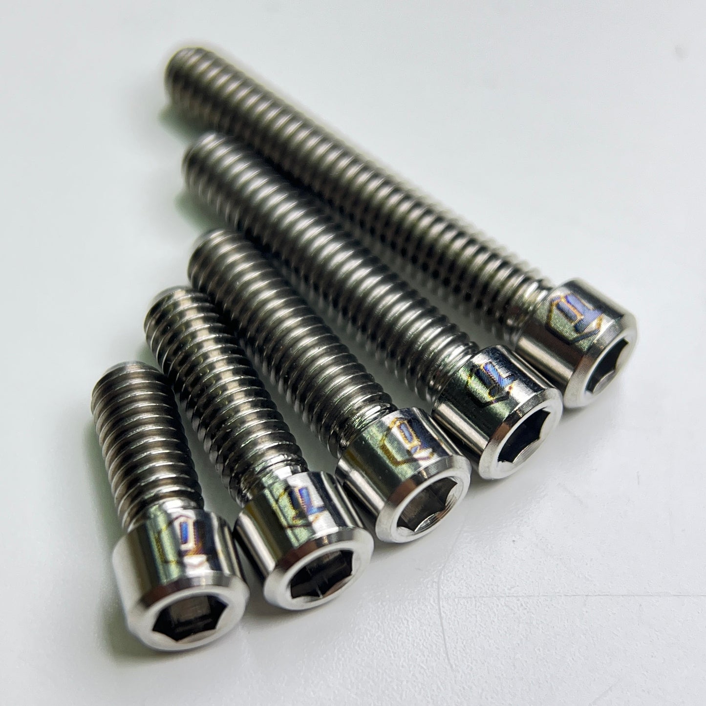 鈦合金後撥限位螺絲 | 高、低、B 限位螺絲 | Shimano/SRAM/L-Twoo/Sensah