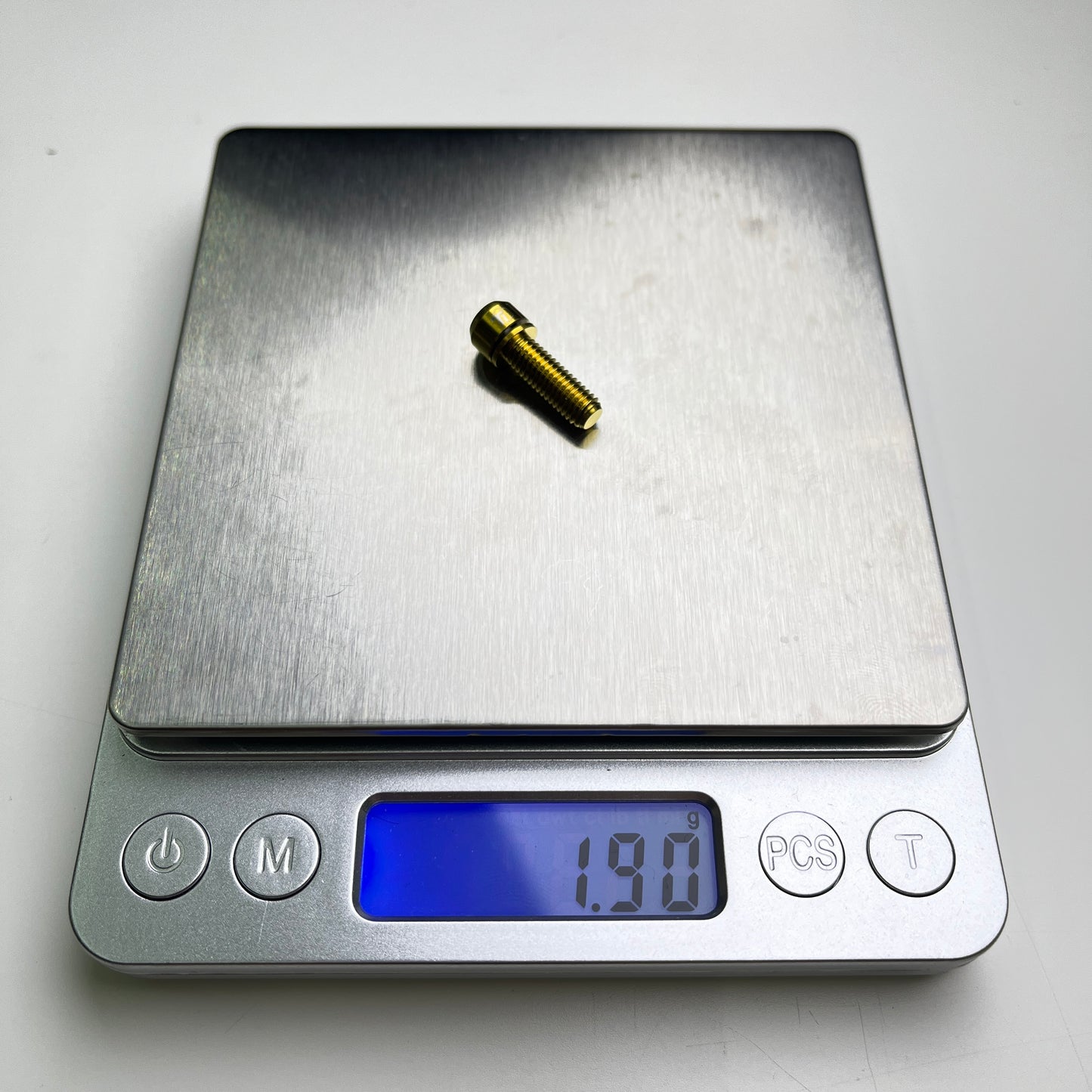 Titanschraube für S-Works Tarmac SL7/Venge Vorbau | Specialized SL5 SL6 SL7 Venge Aerofly Carbon-Vorbau | Singapur