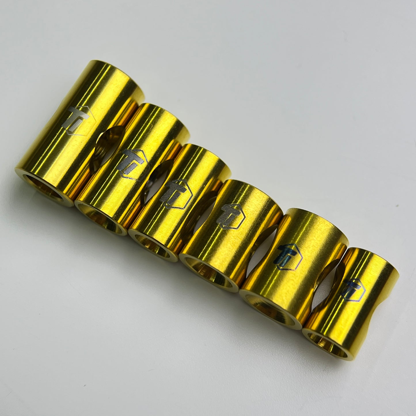 M5/M6 Titanium Seatpost Saddle Barrel Nut | Road/Gravel/Folding