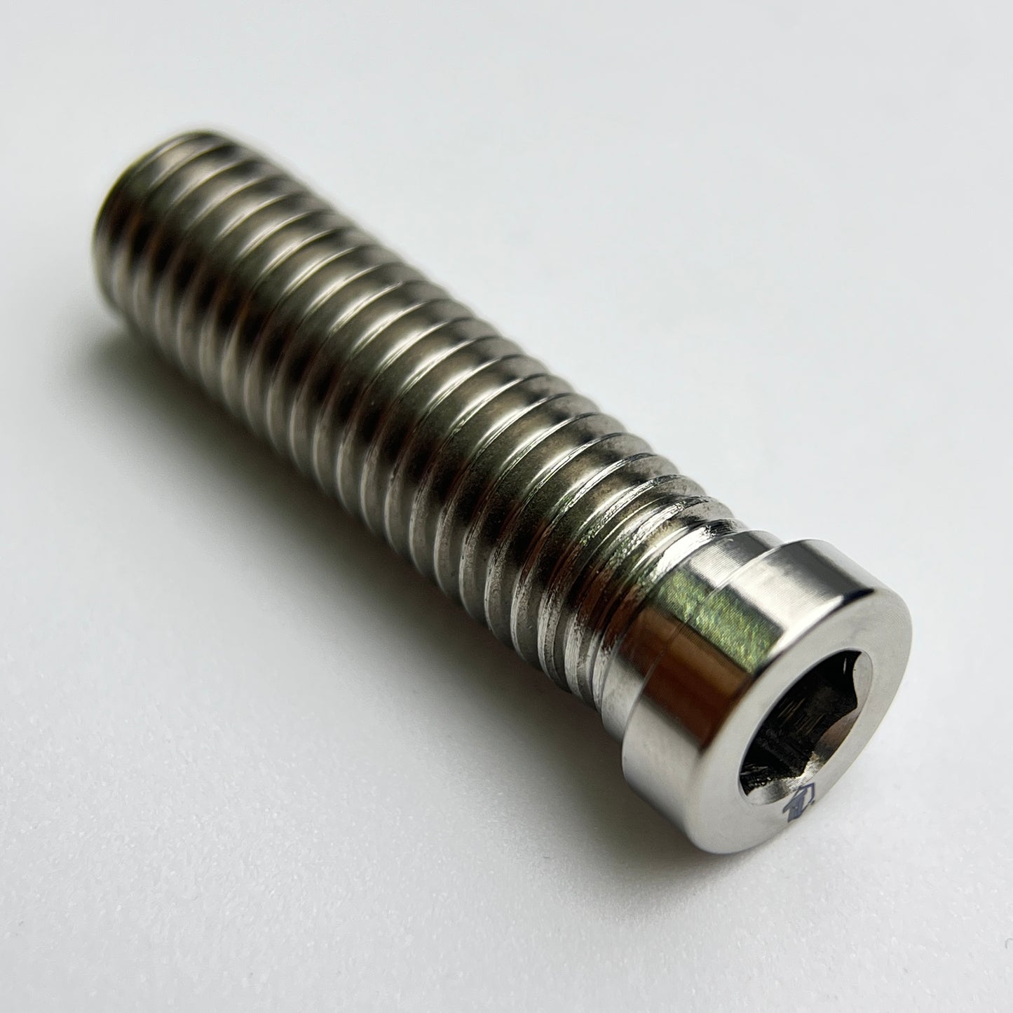 Titanová matice pro expanzní zátku SL8 SL7 Aethos | Kompresní zátka hlavového složení Specialized Sworks