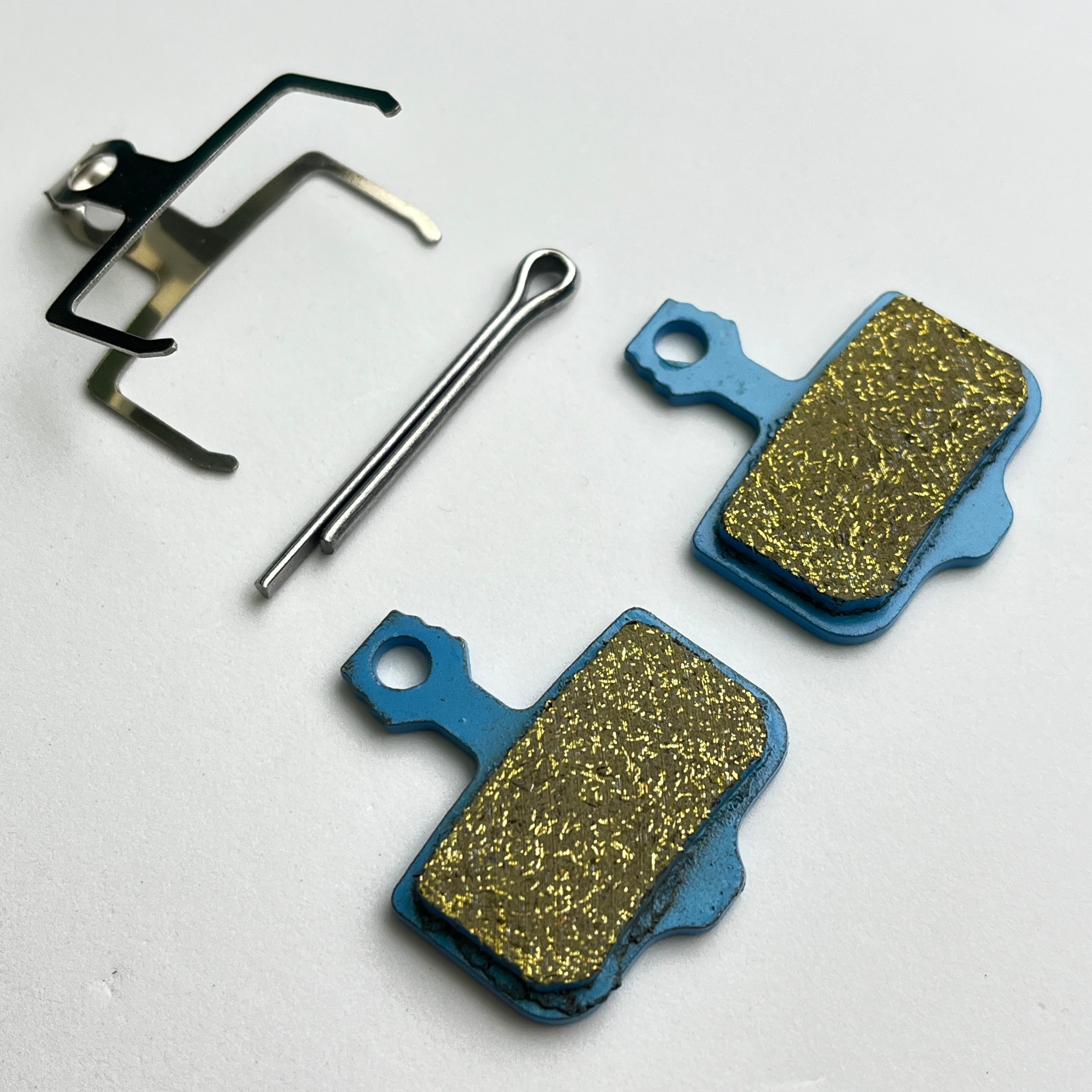 PLAQUETTES DE FREIN A DISQUE SRAM CODE / GUIDE RE _ GARNITURE METAL SRAM PLAQUETTES DE FREIN A DISQUE SRAM CODE / GUIDE RE _ GARNITURE METAL SRAM