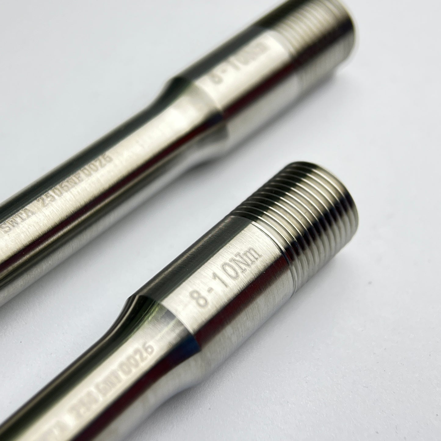 Sixweel 28.89g Titanium Thru Axle | Pinarello Dogma F MY2025