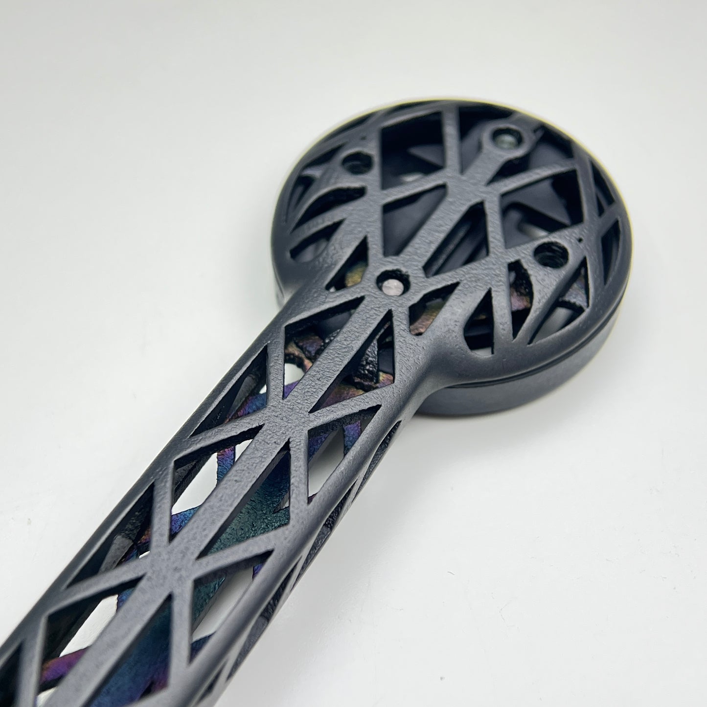 Dudukan Komputer Cetak 3D Titanium Cannondale MOMO Design | Garmin Wahoo Bryton