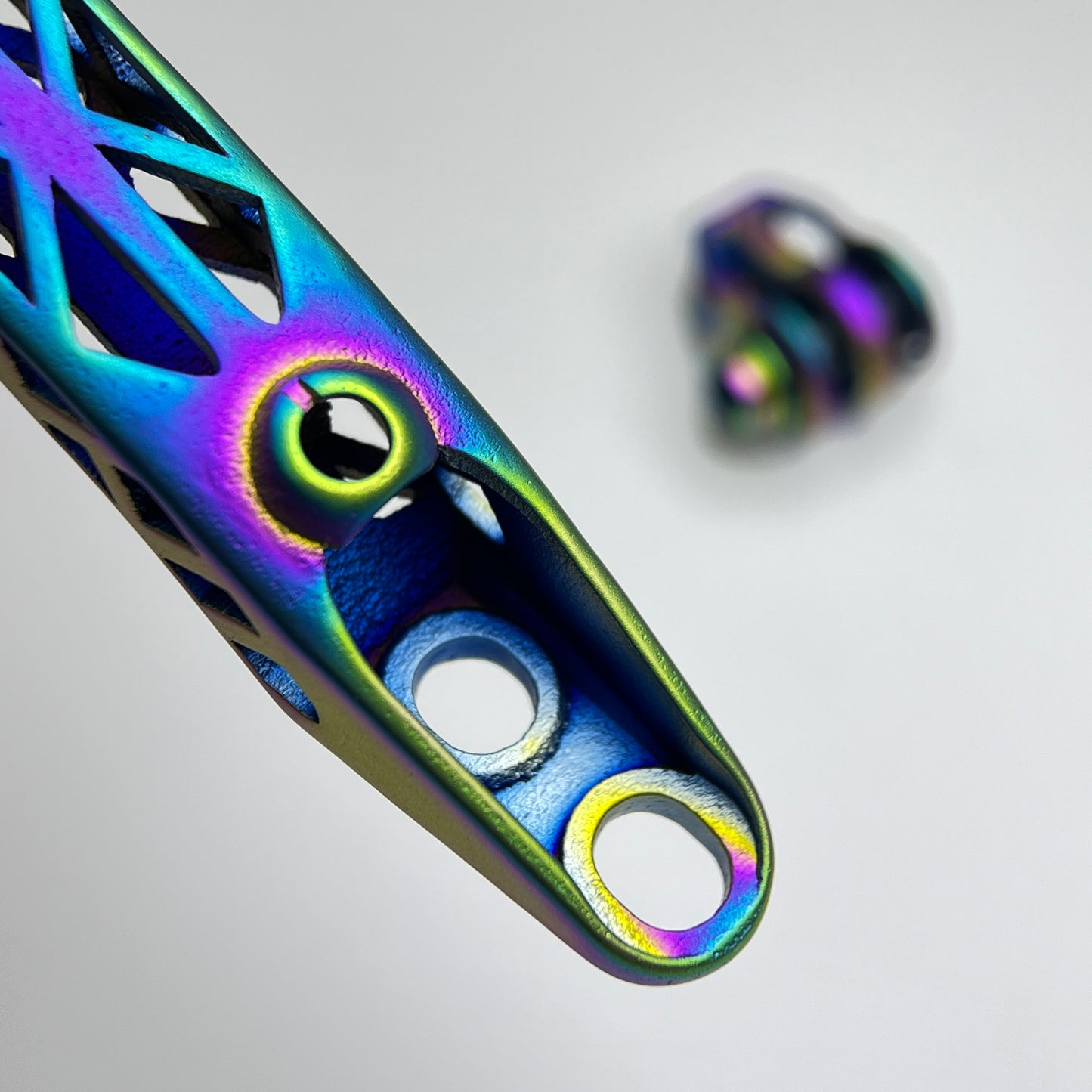 Držák pro 3D počítač Tavelo AVRO GEN-1 Titanium | Garmin Wahoo Bryton