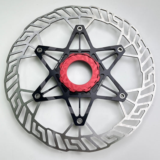 6g Aluminium Centerlock Rotor Lock Ring | Shimano SRAM | Outer Spline