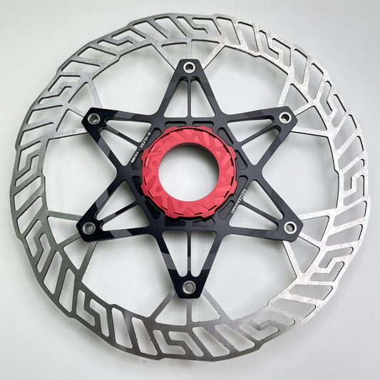 6g Aluminium Centerlock Rotor Lock Ring | Shimano SRAM | Outer Spline