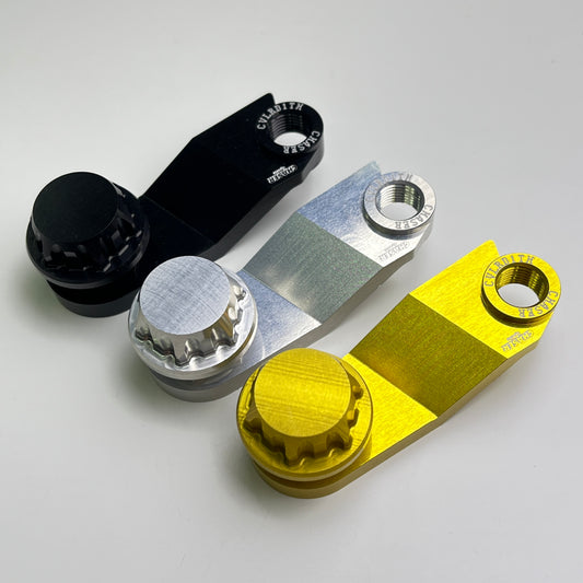 Patilla de cambio Cervelo Direct Mount RD para Shimano | S5 R5 Soloist 2020-2025