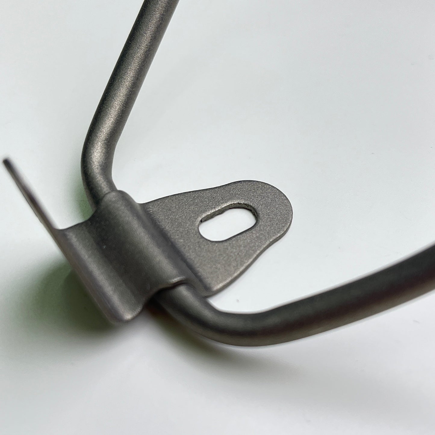 Titanium Bottle Cage | 25g Thick & Hollow | 22g Slim & Solid