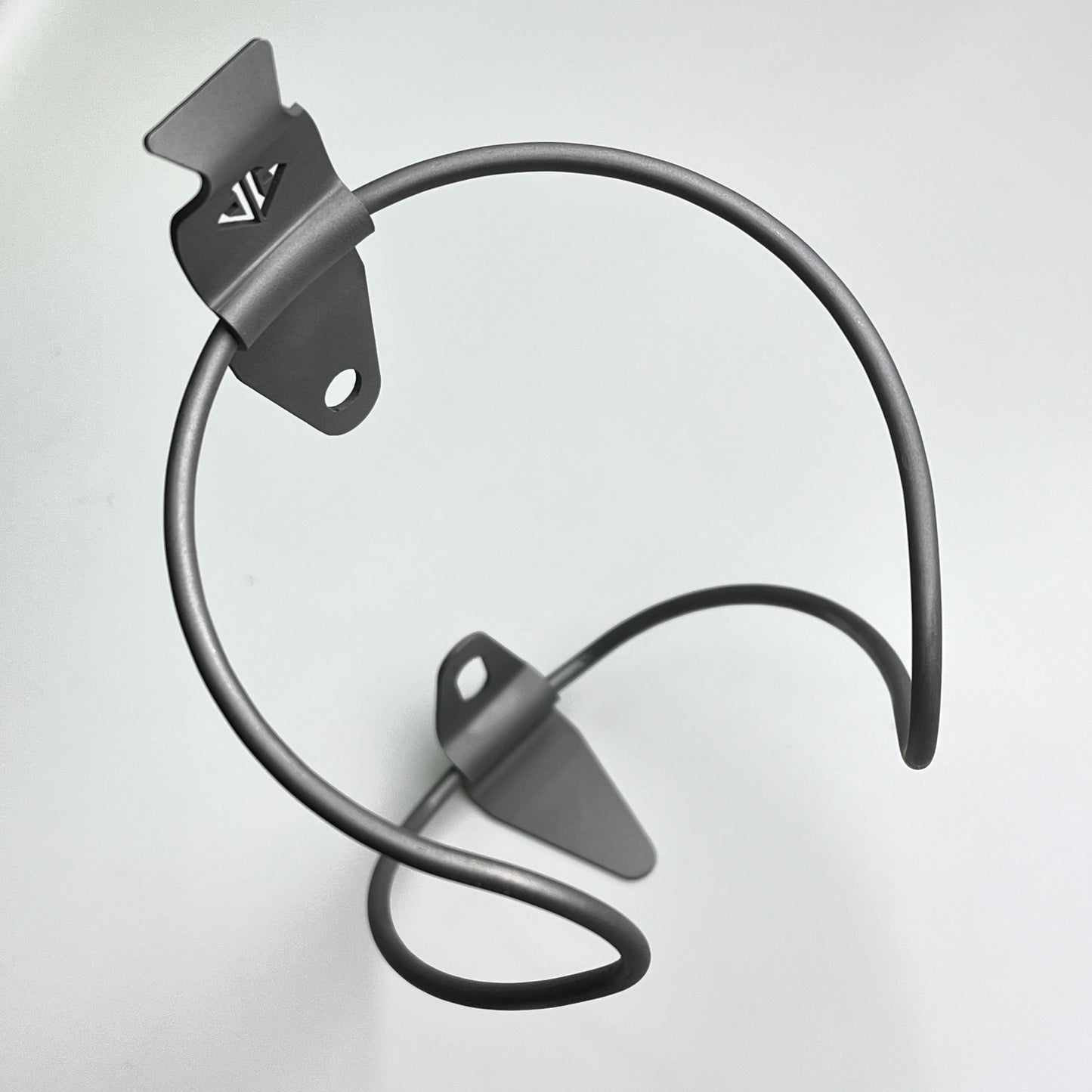 チタン合金中空ボトルケージ | 22g 25g 中空軽量 ロードバイク グラベル MTB ツーリング用 強固で頑丈なボトルホルダー 自転車 シンガポール