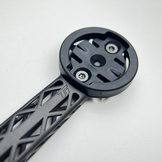 Držák pro 3D tisk Aurum Essentia Titanium pro počítač | GoPro Light Bracket pro Garmin 1050 Wahoo Ace