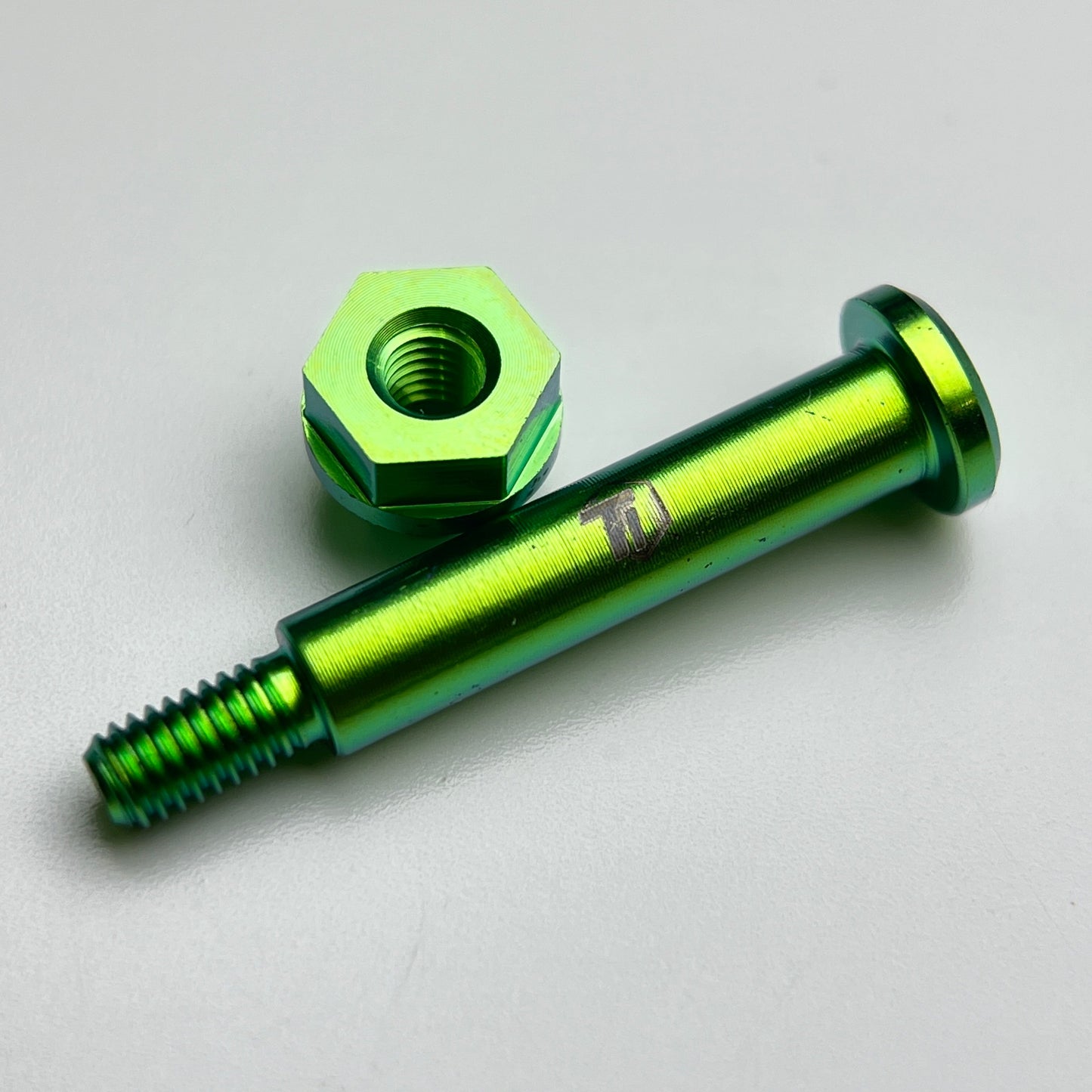 鈦合金 Hope Tech 4 煞車桿樞軸螺絲螺栓 | 升級