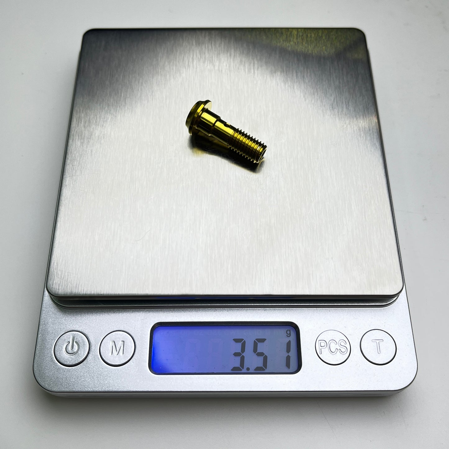 Shimano XTR/XT/SLX/Deore Titanium Bolt Upgrade Kit | M8120 M9120 M7120 M8100 M7100 M6100