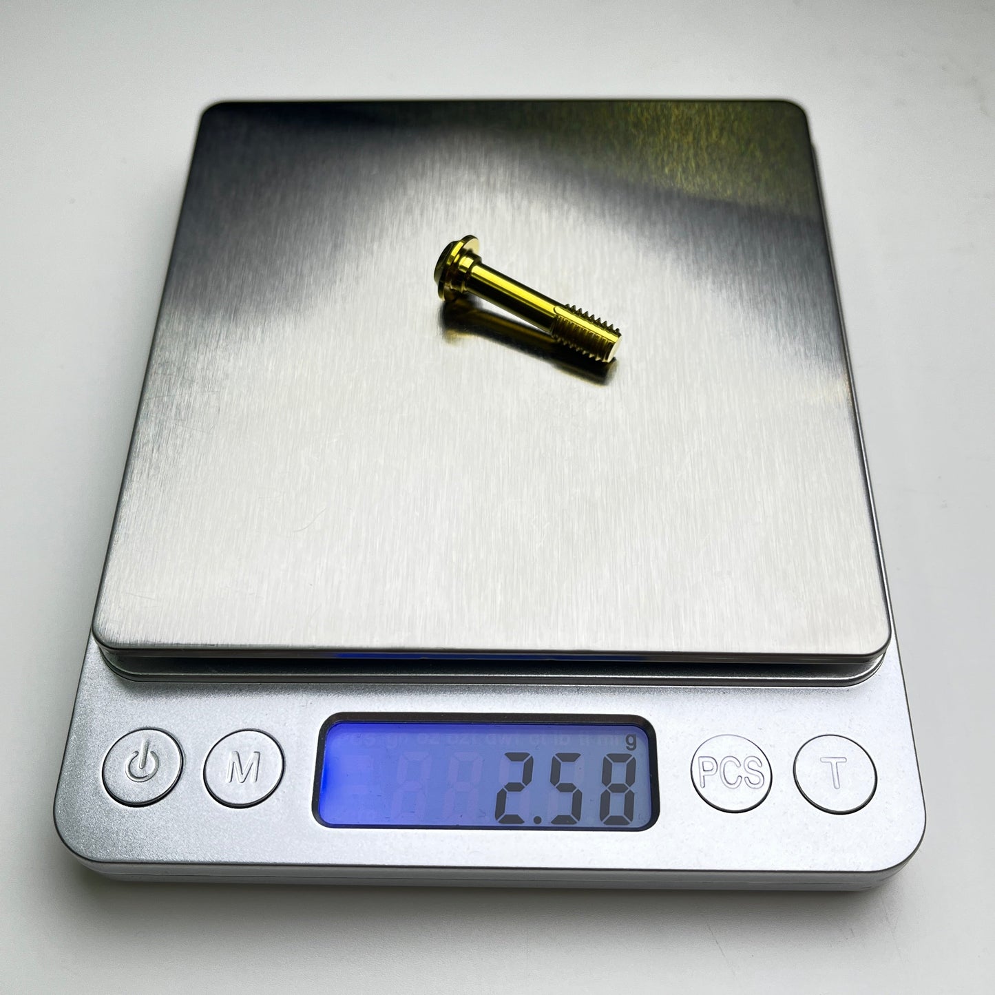 Shimano XTR/XT/SLX/Deore Titanium Bolt Upgrade Kit | M8120 M9120 M7120 M8100 M7100 M6100