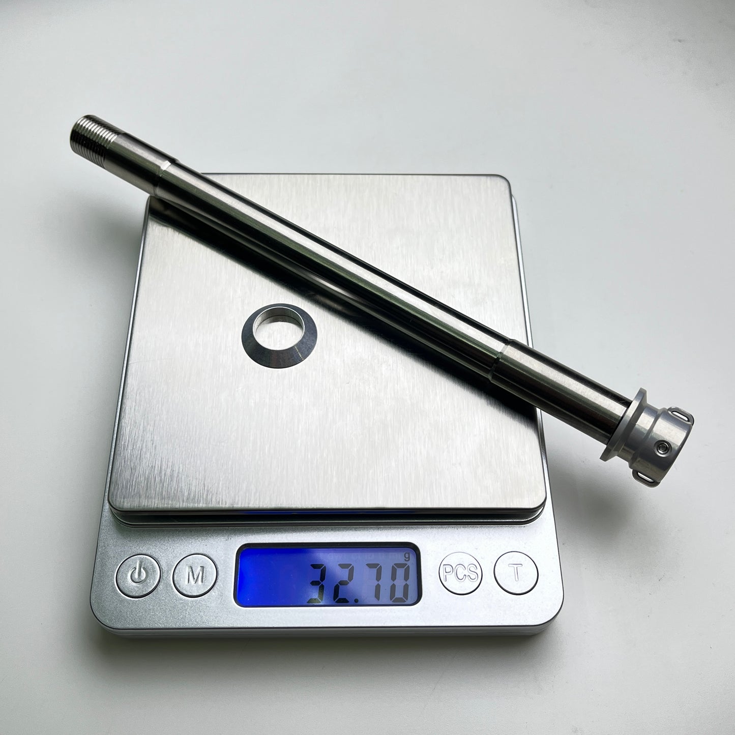 Specialized titán átfúró tengely SL8 SL7 SL6 Venge Aethos | Diverge Crux Sworks | Könnyű titán gyorskioldó