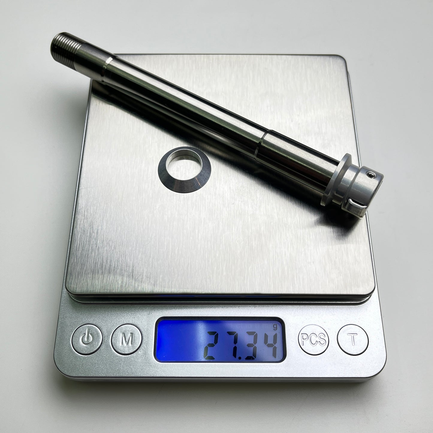 Specialized titán átfúró tengely SL8 SL7 SL6 Venge Aethos | Diverge Crux Sworks | Könnyű titán gyorskioldó