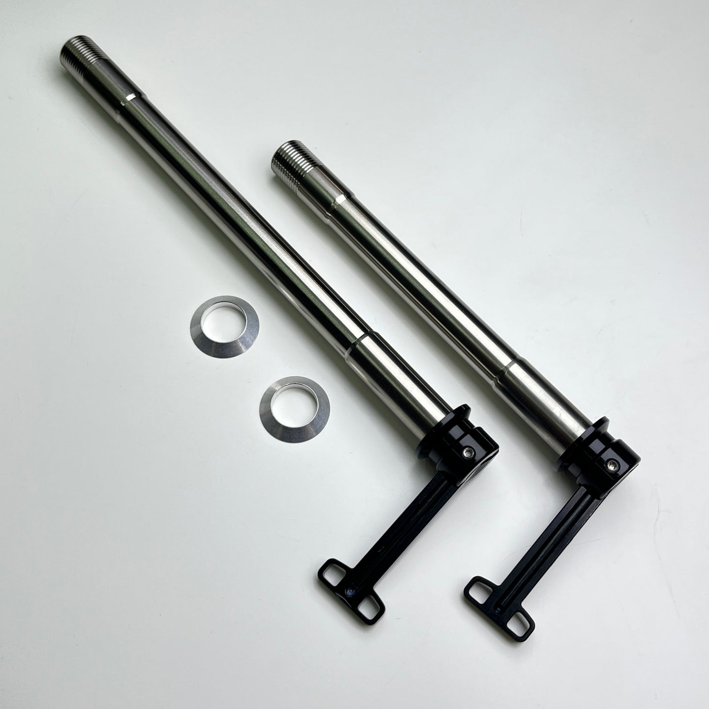 Specialized titán átfúró tengely SL8 SL7 SL6 Venge Aethos | Diverge Crux Sworks | Könnyű titán gyorskioldó