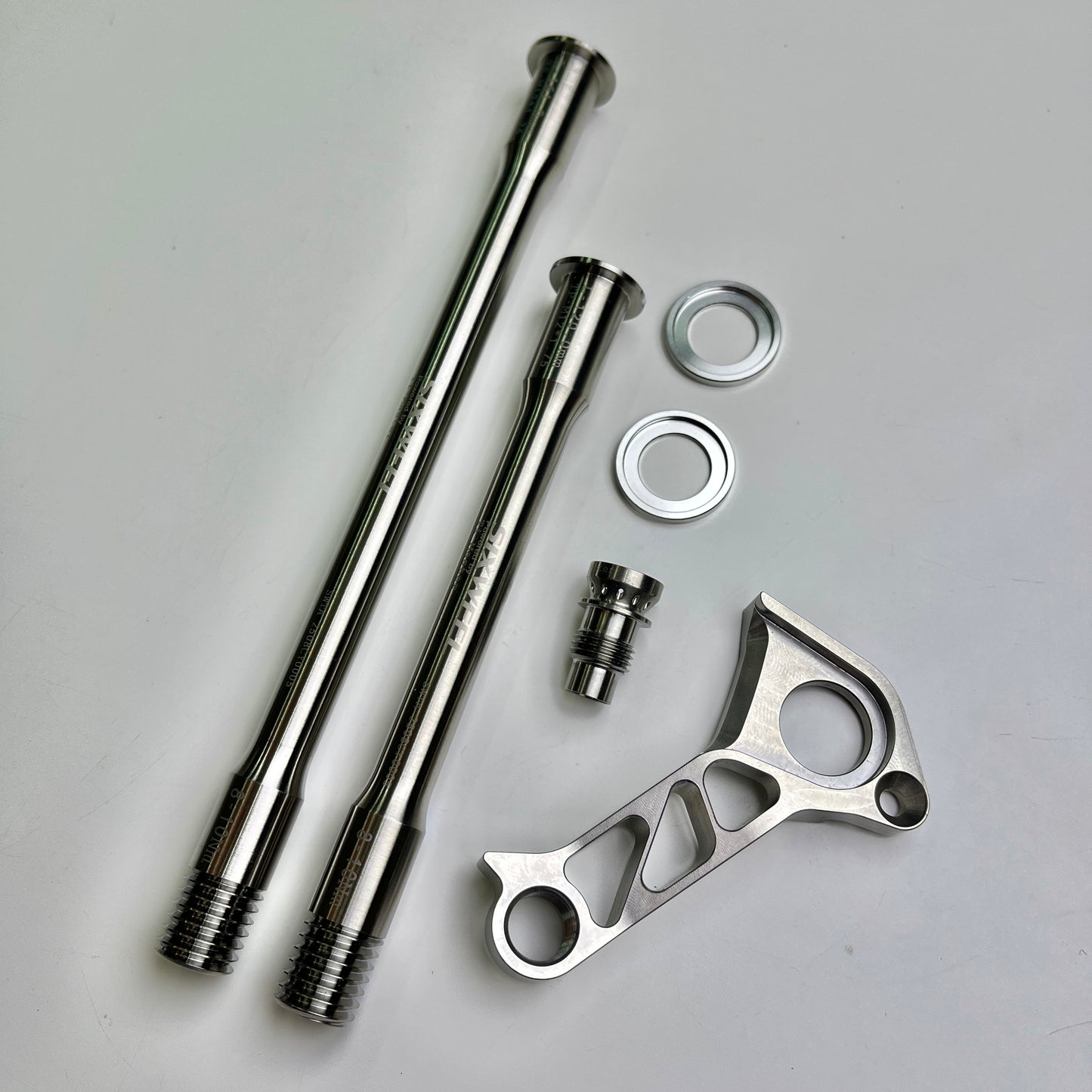 Sixweel CANYON Titanium Direct Mount RD Hanger | Shimano | Aeroad/Ultimate/Speedmax