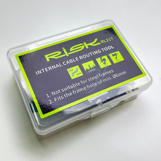 Magnetyczne narzędzie do wewnętrznego prowadzenia okablowania | Narzędzie do wewnętrznego prowadzenia linek IR-1.2 Magnes Shimano SRAM Dura Ace Jagwire