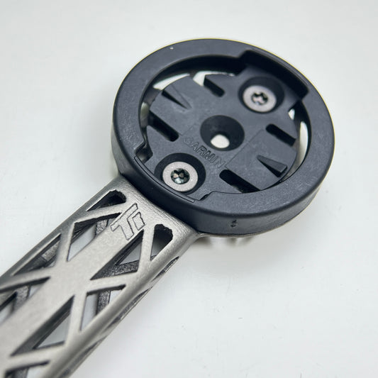 Držák Elilee XXE Titanium pro 3D tisk na počítač | Garmin Wahoo | Řada Team