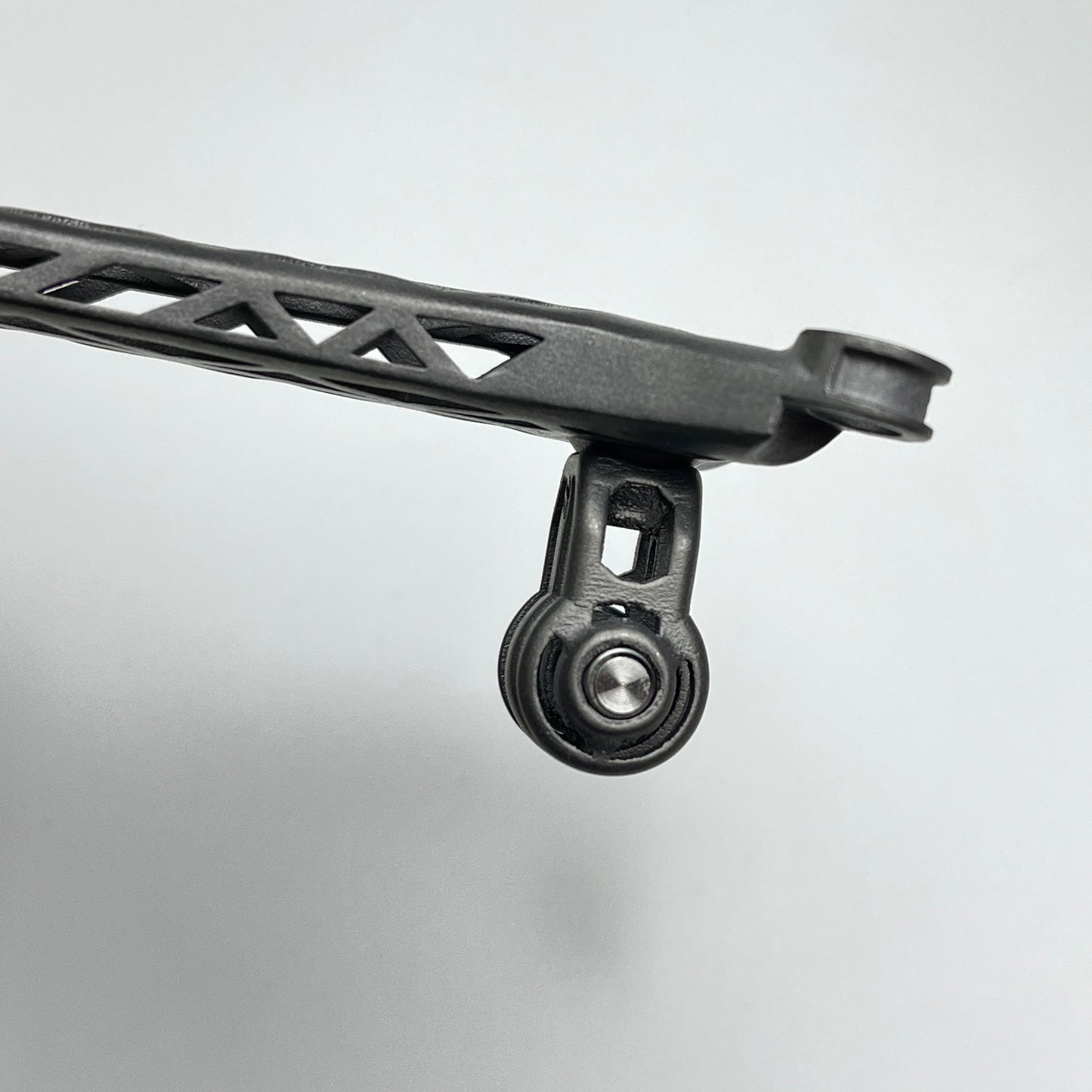 Supporto per computer Most Talon Ultra/Fast in titanio stampato in 3D | Pinarello Dogma F 2025 2024 | Garmin Wahoo Bryton