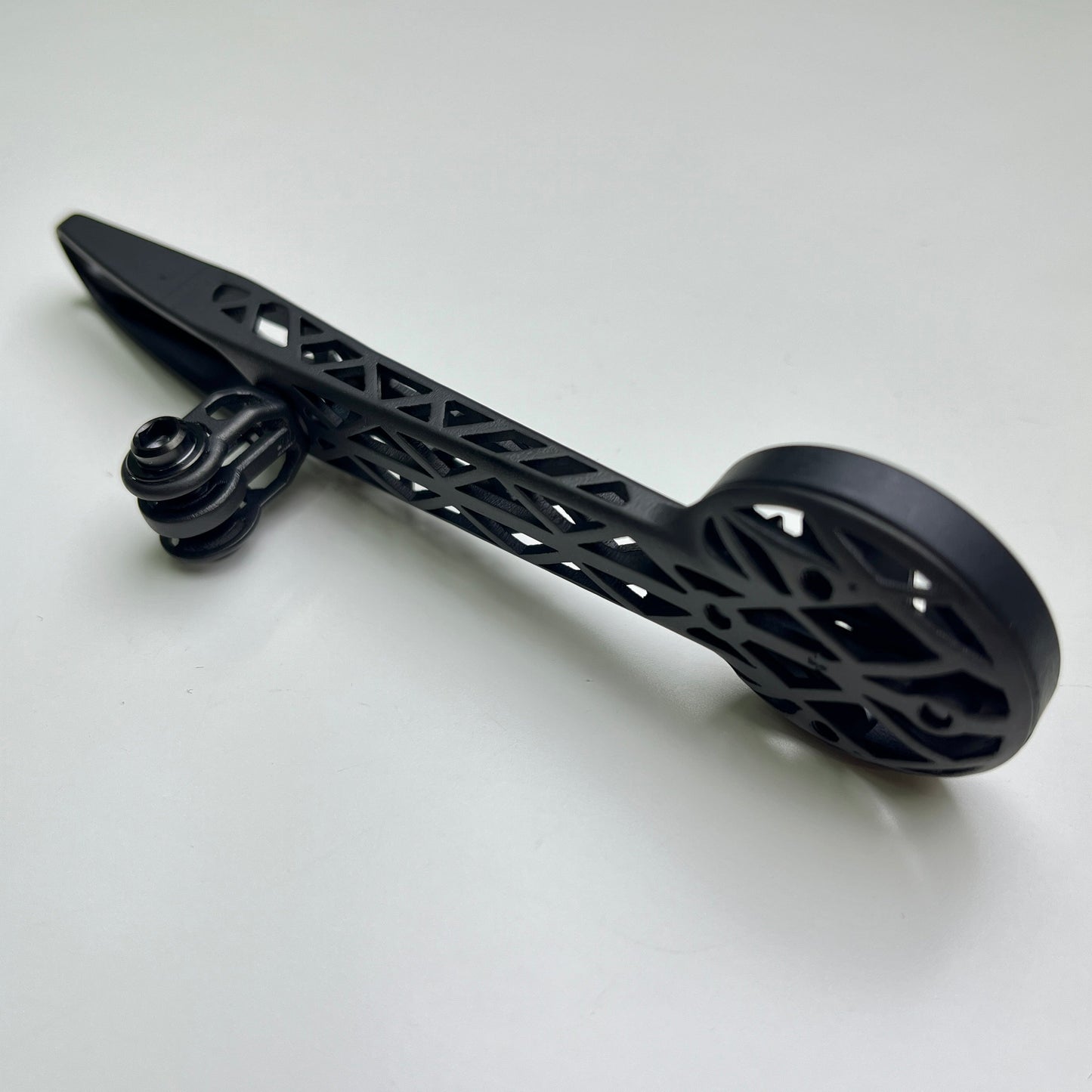 Βάση υπολογιστή Avian Parus/Falcon II/Canary από τιτάνιο για τρισδιάστατη εκτύπωση | Garmin Wahoo Bryton | Team Series