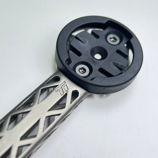 Giá đỡ máy tính in 3D Tavelo AVRO GEN-1 Titanium | Garmin Wahoo | Dòng sản phẩm Team