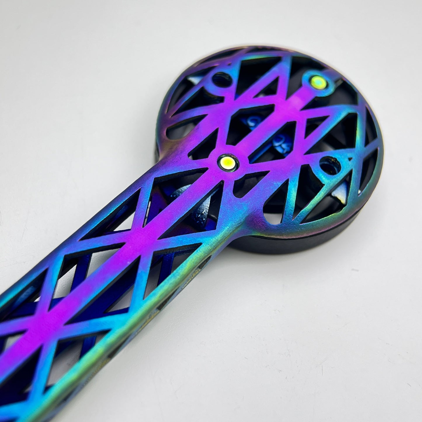 Najmocniejszy uchwyt komputerowy Talon Ultra / Fast z tytanu, drukowany w technologii 3D | Pinarello Dogma F 2025 2024 | Garmin Wahoo Bryton | Team Series