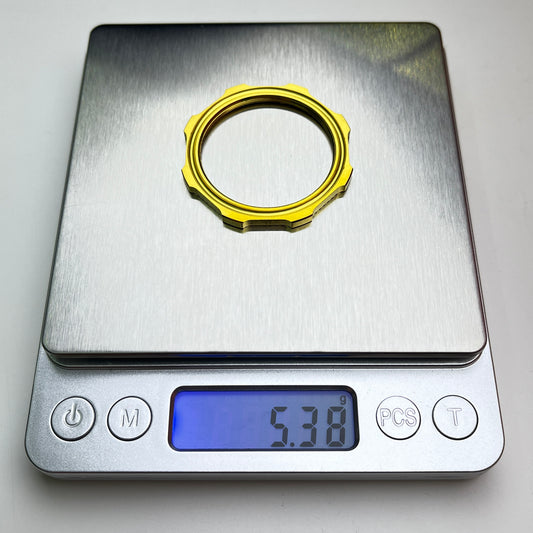 Titanium Campy Centerlock Ring för BORA Ultra WTO Fulcrum Hyperon Shamal Wheelset | Campagnolo Carbon Racing Zero | Grad 5 Tit