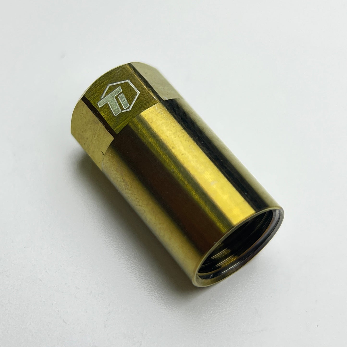 Hope RX4+ อัพเกรดไทเทเนียม | น็อตท่อ RX4, ข้อต่อ, ช่องระบายอากาศ, หมุดยึดผ้าเบรก