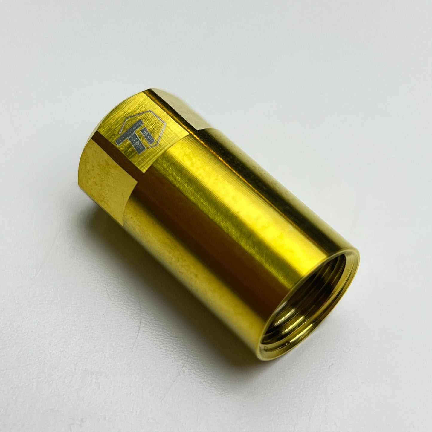 Hope RX4+ Titanium Upgrades | RX4 Hose Nut, Connector, Bleed Port, Brake Pad Retaining Pin