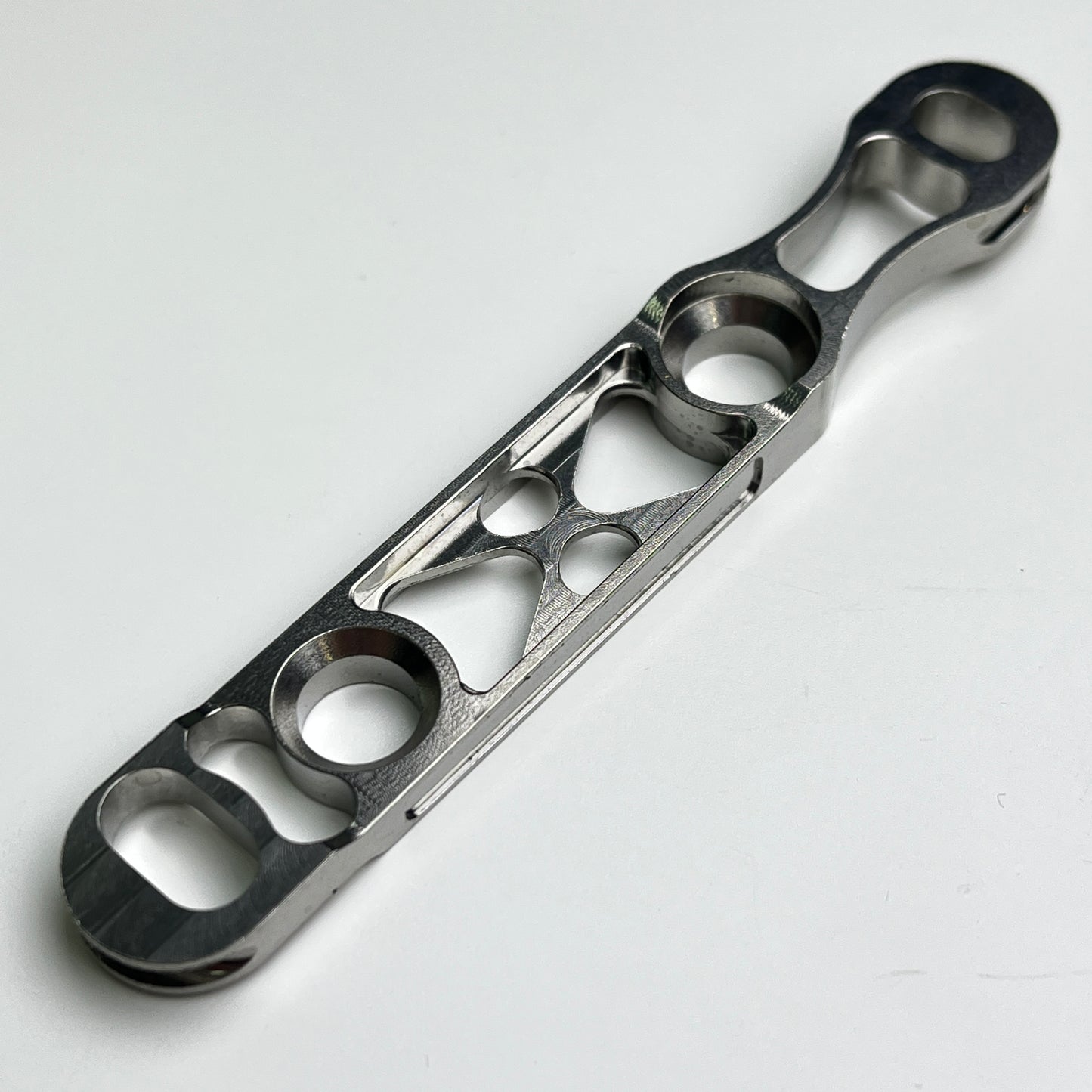 Ti-Parts Titan CNC Främre Bromsoksadapter | Universal-Fit & SL8 / Aethos