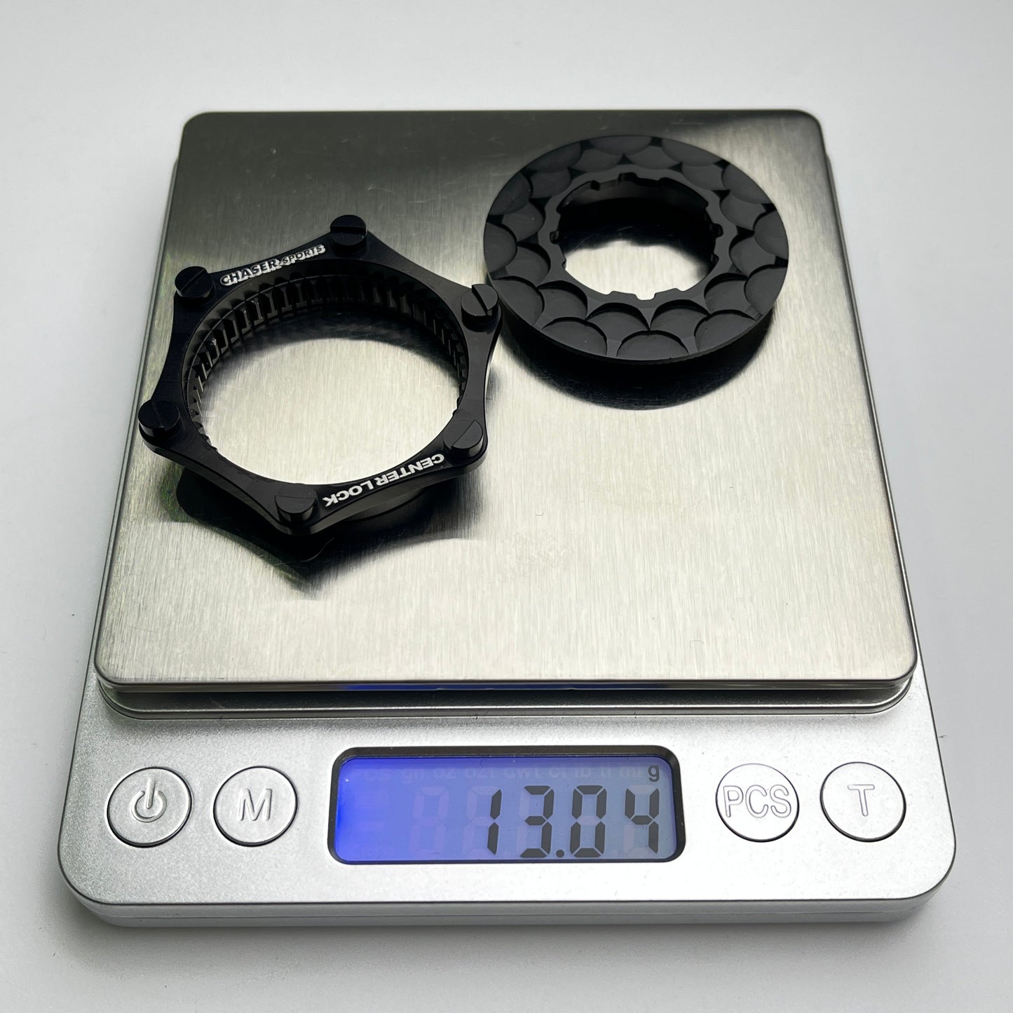 碳纖維 Aerotor 氣動碟煞盤片 | 中心鎖和 6 螺栓 | 140 和 160 毫米