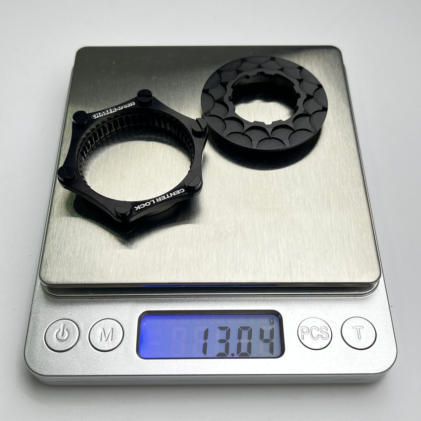 Carbon Fiber Aerotor Aero Disc Brake Rotors | Centerlock & 6-Bolts | 140 & 160mm