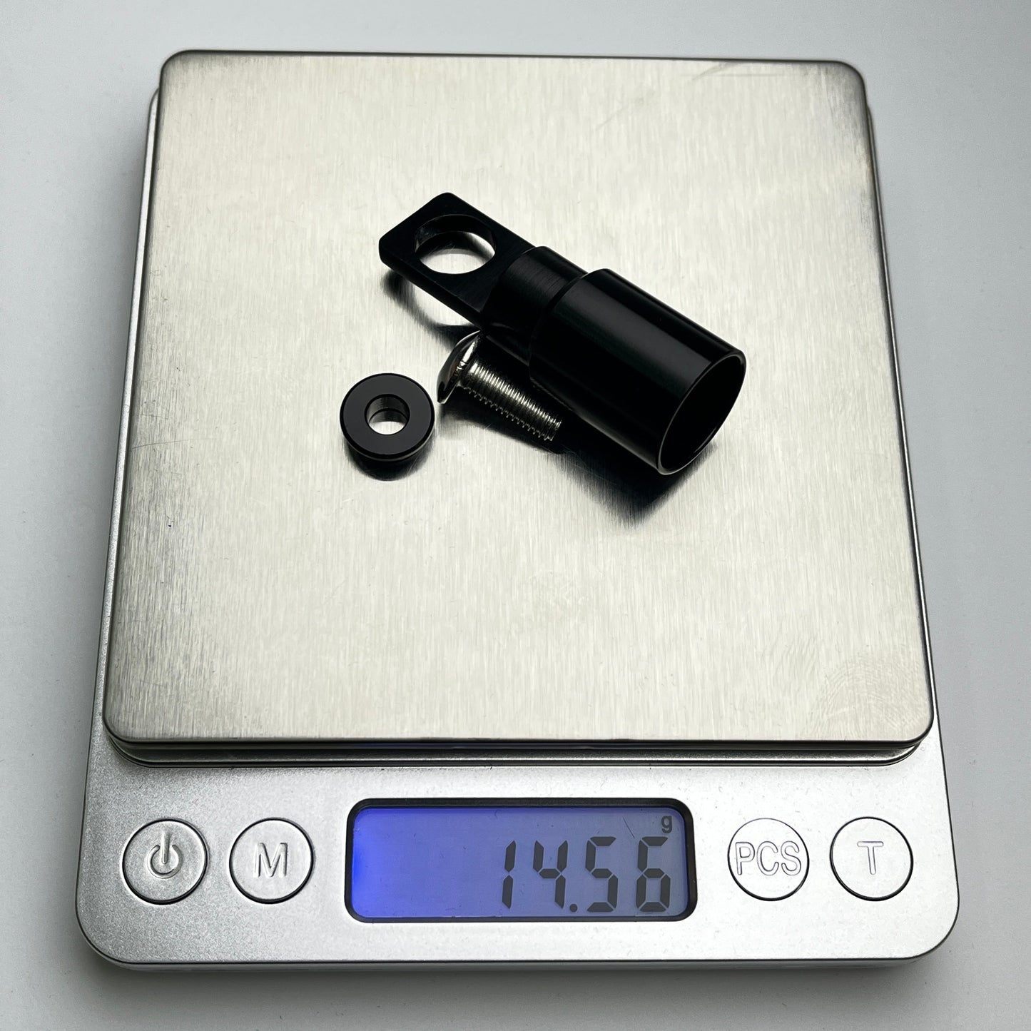 Universal Aluminium CNC Flat Pedal | Quick Release Brompton Foldie