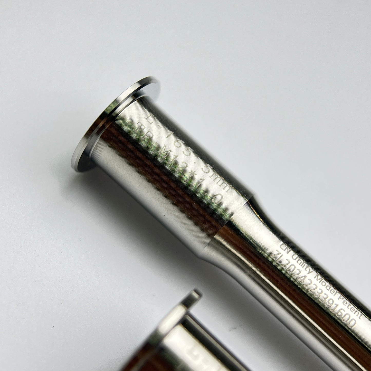 Axe traversant en titane Sixweel 31,49 g | SCOTT Foil / Addict / RC Pro