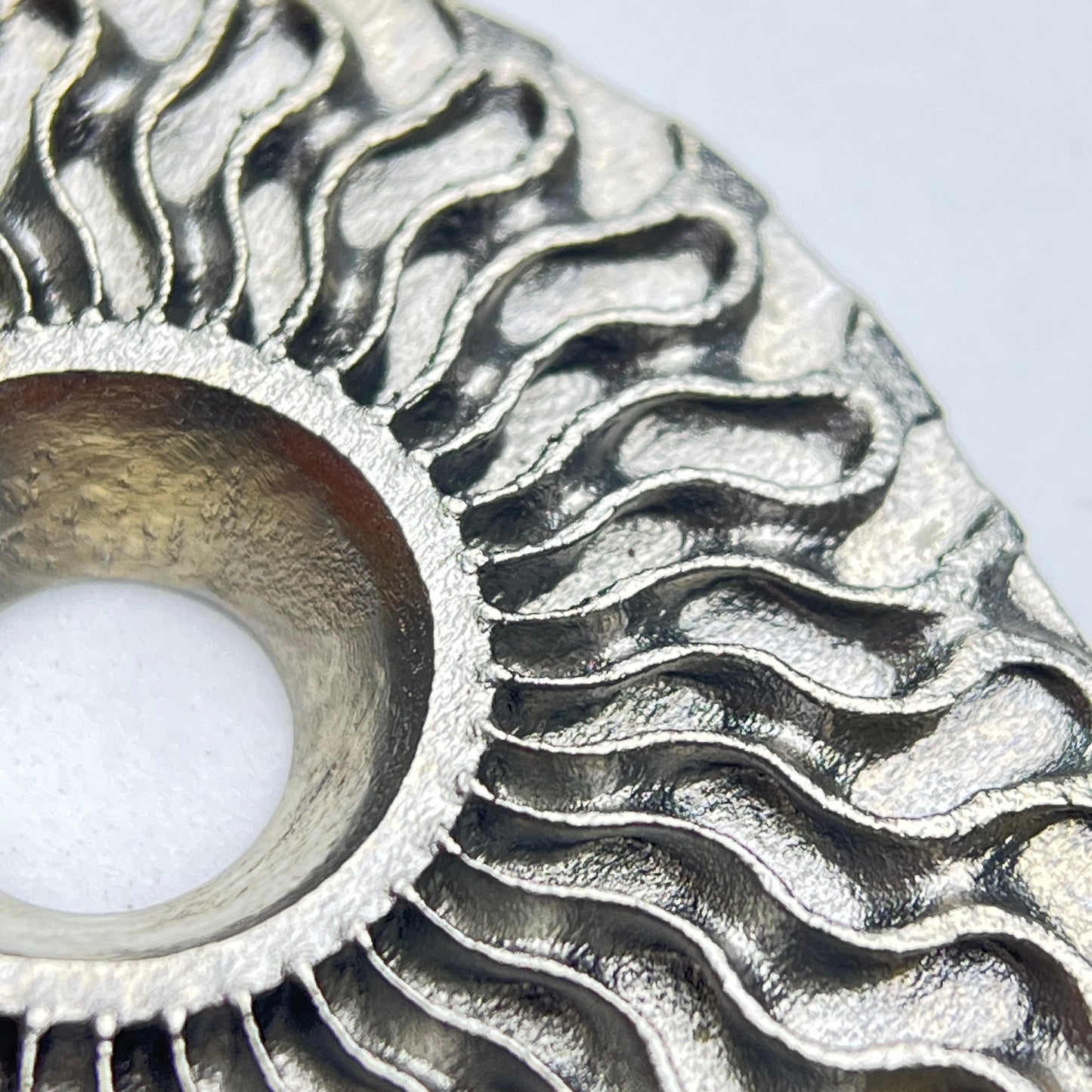 Tutup Batang MOST Talon Ultra/Fast Cetak 3D Titanium | Penutup Kokpit Stang Pinarello Dogma F Integrade