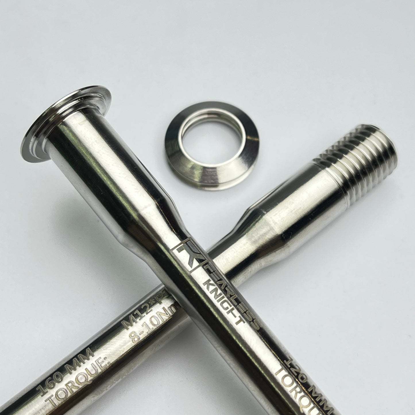 無畏騎士 29.89克 鈦合金桶軸 | Colnago V5RS Y1RS V4RS V3RS