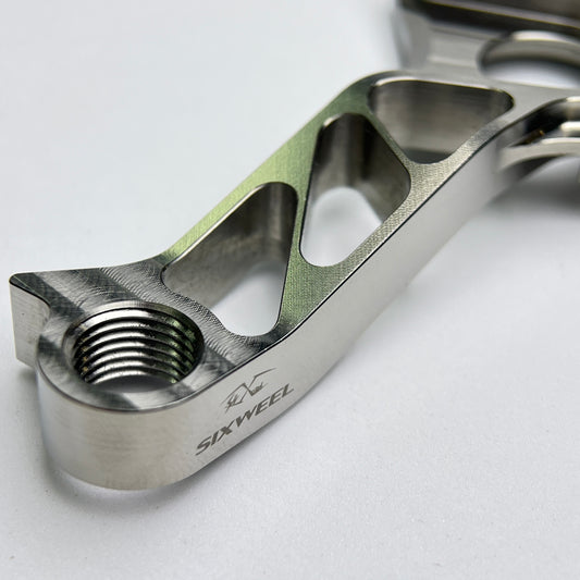 Sixweel PINARELLO Dogma F 2025 Titanium Direct Mount RD Hanger | For Shimano Sram