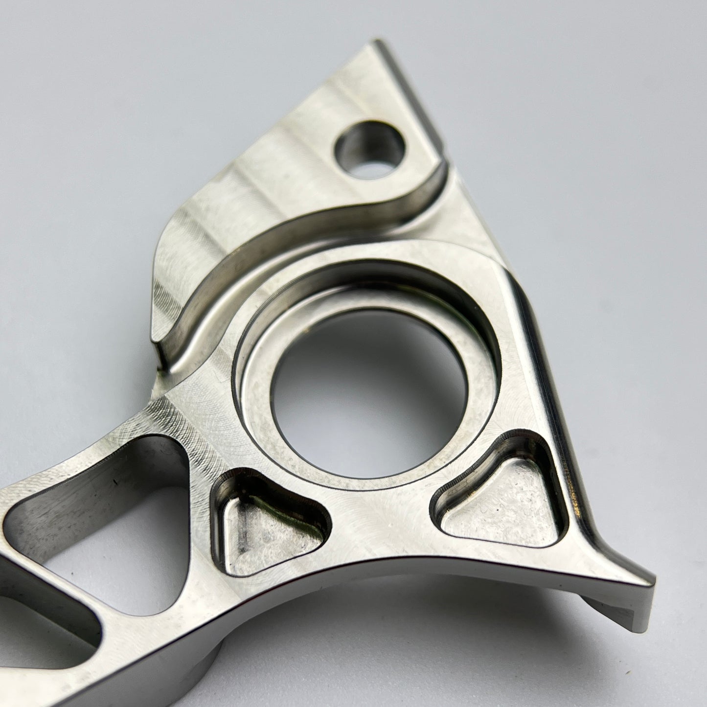 Sixwheel PINARELLO Dogma F 2025 Titan-Schaltauge (Direktmontage) | Für Shimano SRAM