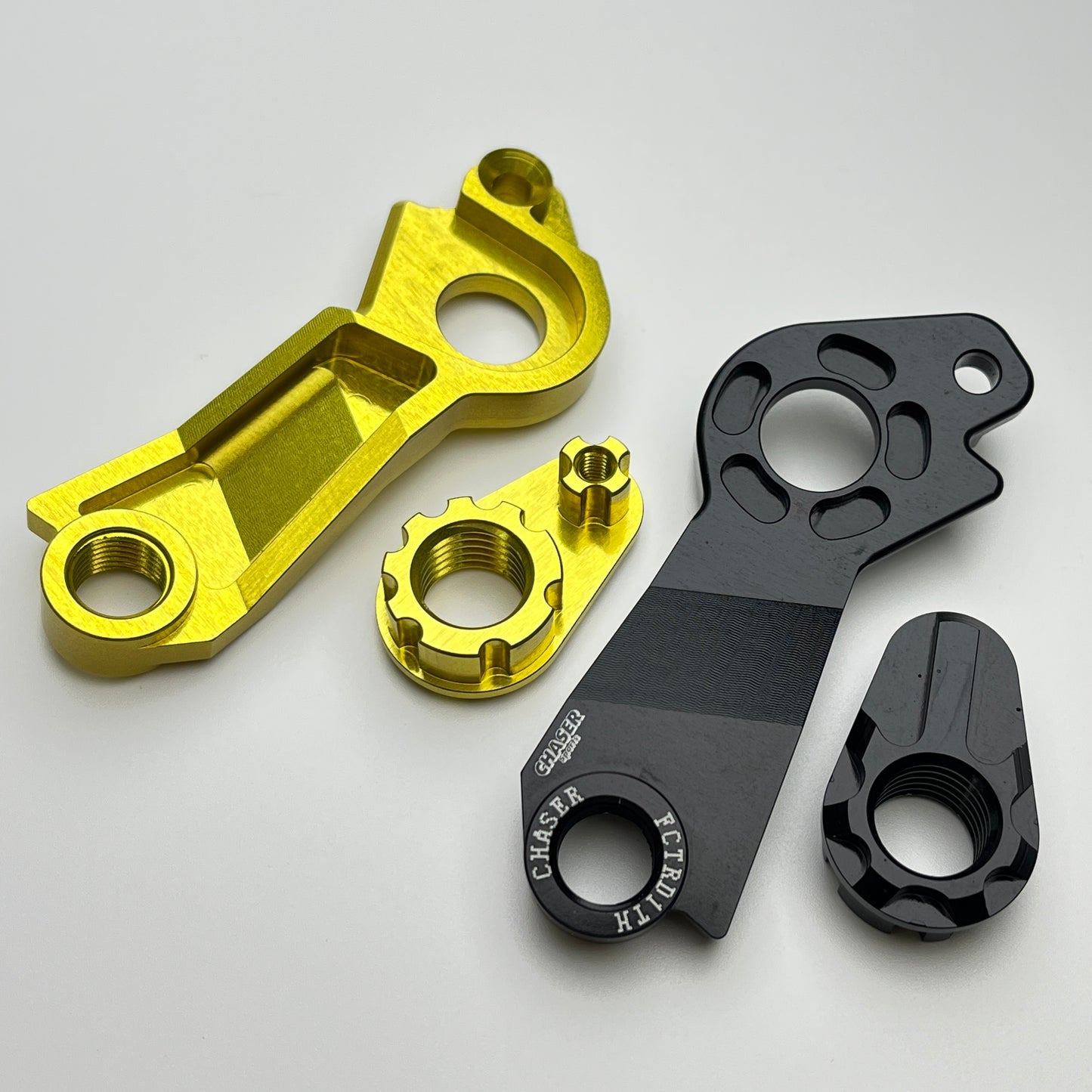 Gantungan Pemasangan Langsung Factor untuk Shimano RD | Ostro VAM O2 SLiCK HANZO LS Gravel 2025 Ringan