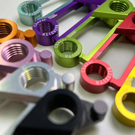 ตะขอเกี่ยวเกียร์หลังแบบติดตั้งโดยตรง | Shimano | Merida Reacto Scultura Silex