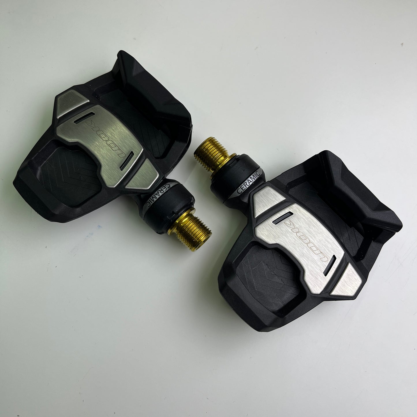 Look ペダル用チタンアクスル | Keo 2 Max Blade カーボン セラミック チタン | グレード29チタン シンガポール