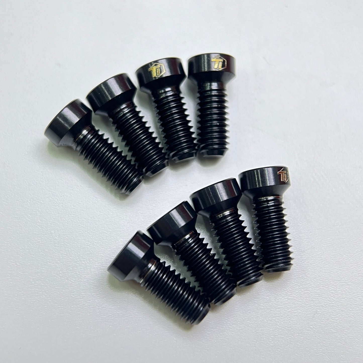 SRAM 公路鈦合金鏈輪螺栓 | DUB 12 速 Red/Force/Rival E1 AXS eTap