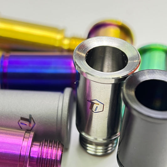 Ti-Parts SRAM Πίσω Ντεραγιέρ (RD) Άξονας περιστροφής | Κόκκινο/Force AXS E1