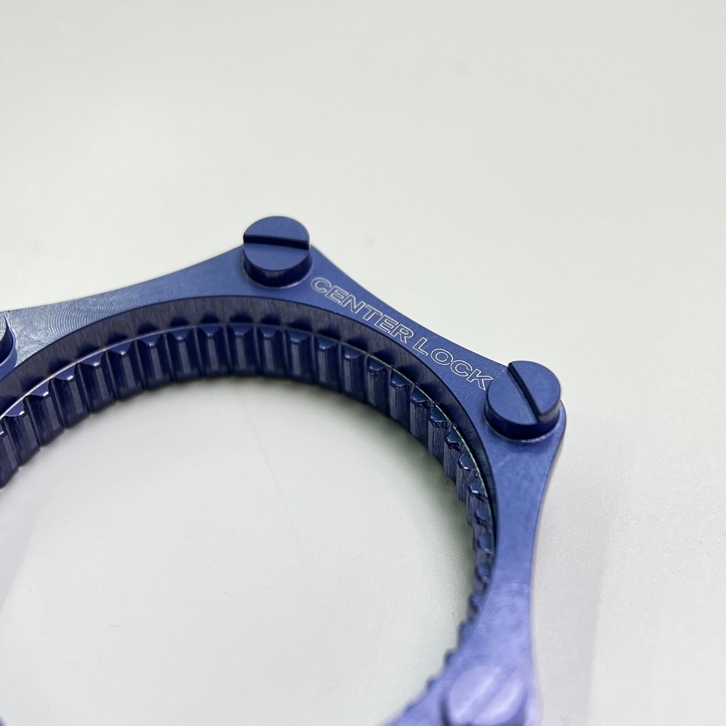 Leichter 6-Loch-auf-Centerlock-Bremsscheibenadapter | 6-Loch-Centerlock-Adapter 140 mm, 160 mm, 180 mm