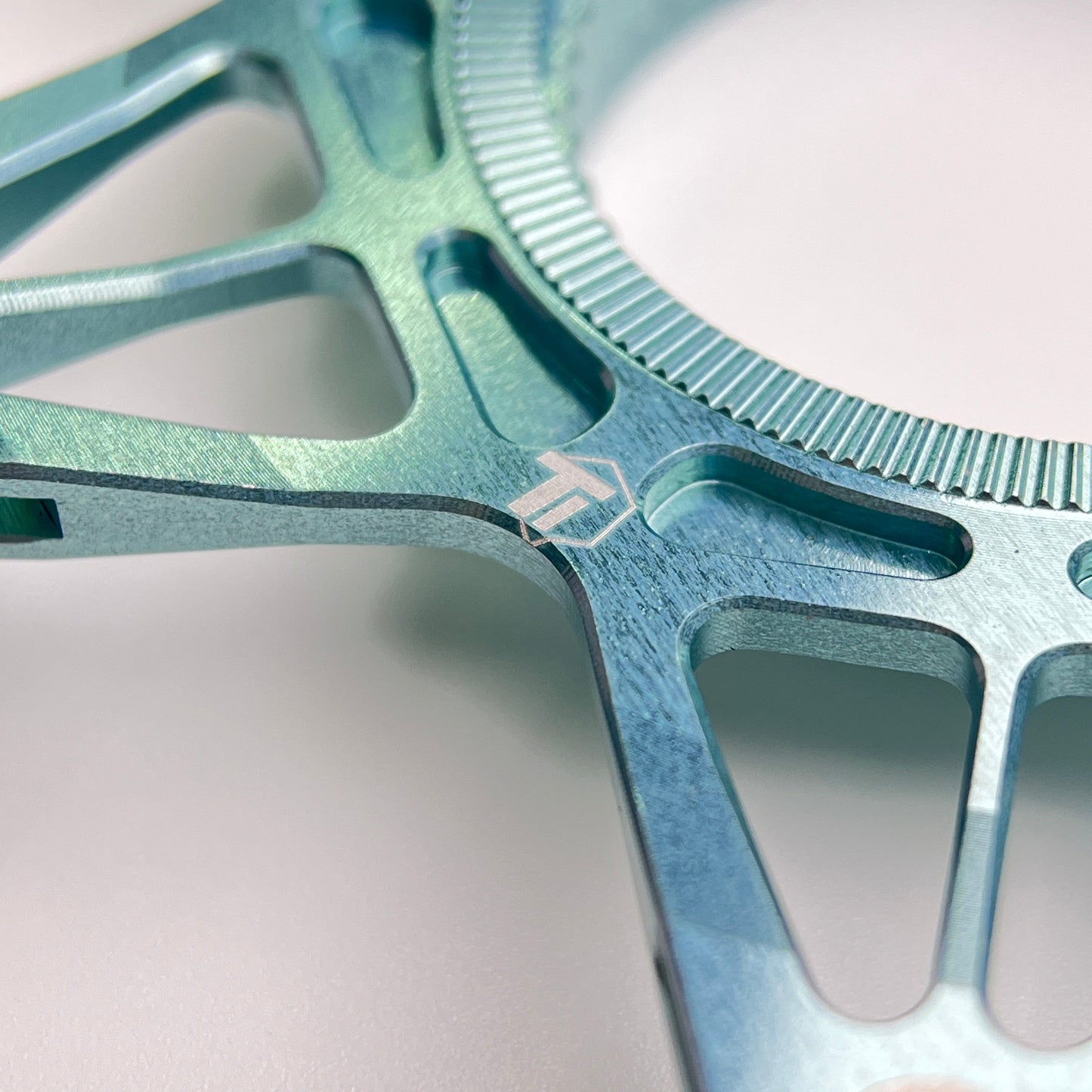 74g Super Lightweight Centerlock Disc Brake Rotor | 140 & 160mm