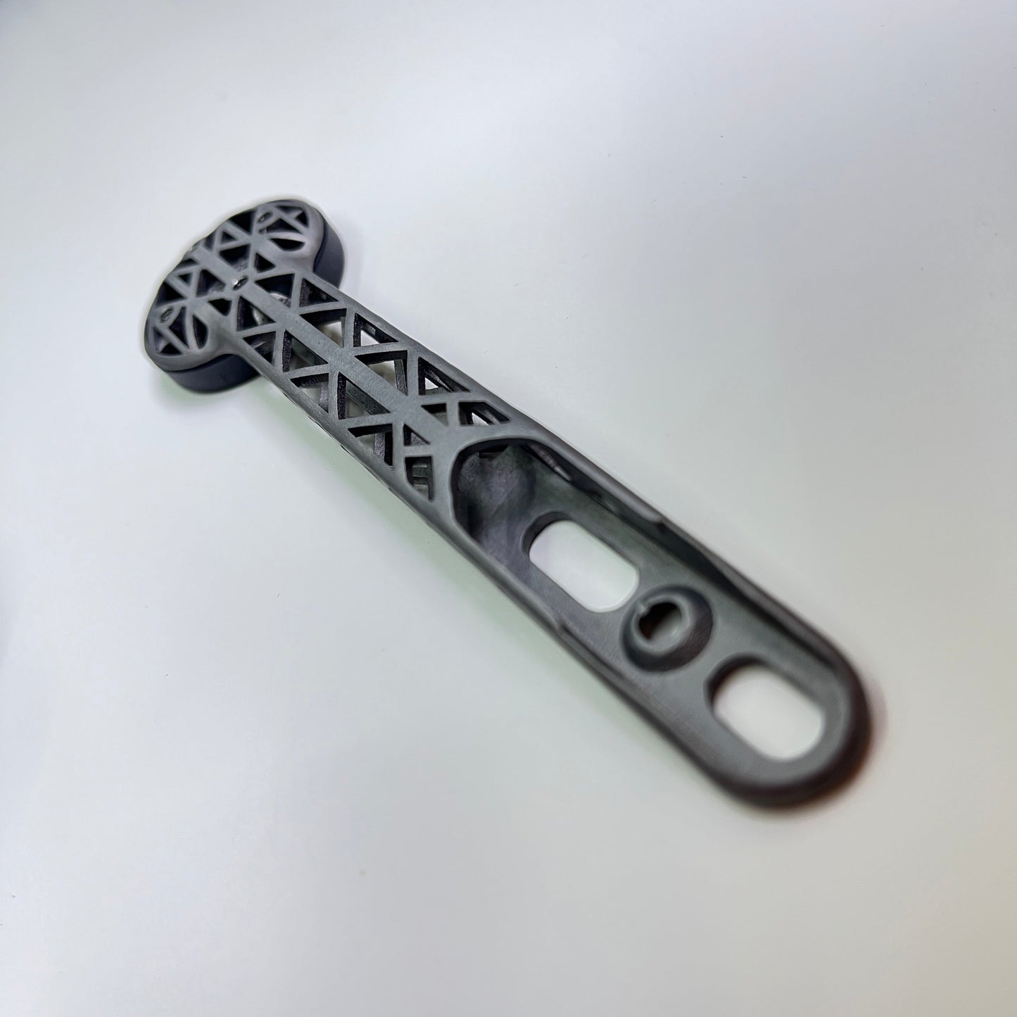 Shimano PRO Vibe EVO Titanium 3D Print Computer Mount | Garmin Wahoo Bryton | Team Series